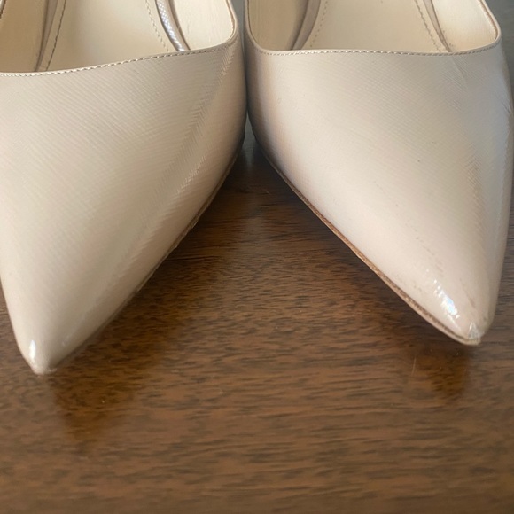 Prada Saffiano pump - Picture 4 of 16